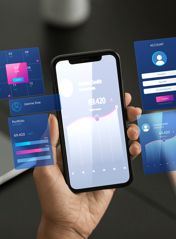 Custom Web Application Development