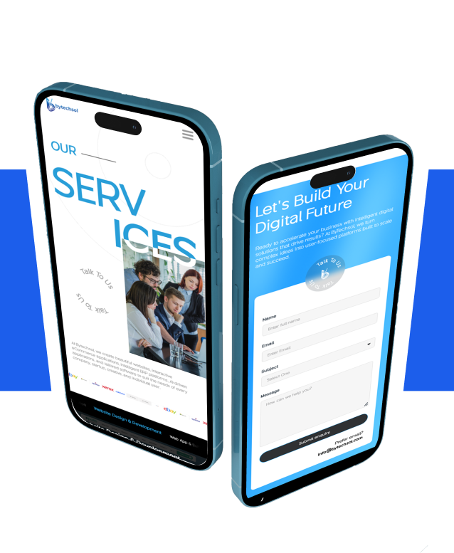 Landing Page Design