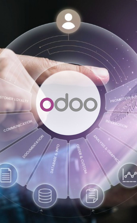 Odoo Services