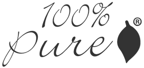 100% Pure Logo